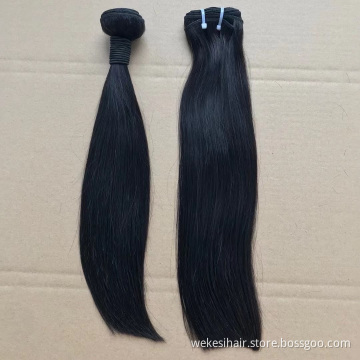 Grade 12A Mink Brazilian Hair Unprocessed Virgin,100% Brazilian Virgin Human Hair Bundles,Double Drawn Raw Cuticle Aligned Hair